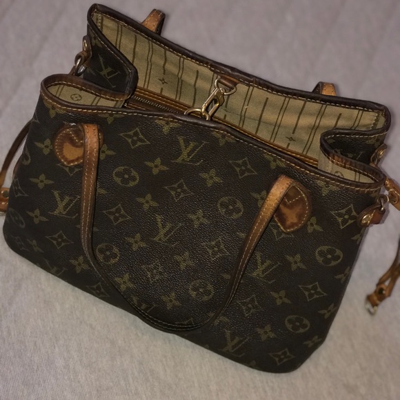 Vintage Neverful PM Louis Vuitton - Picture 2 of 4
